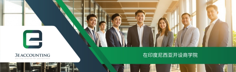 在印度尼西亚开设商学院