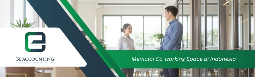 Memulai Co-working Space di Indonesia
