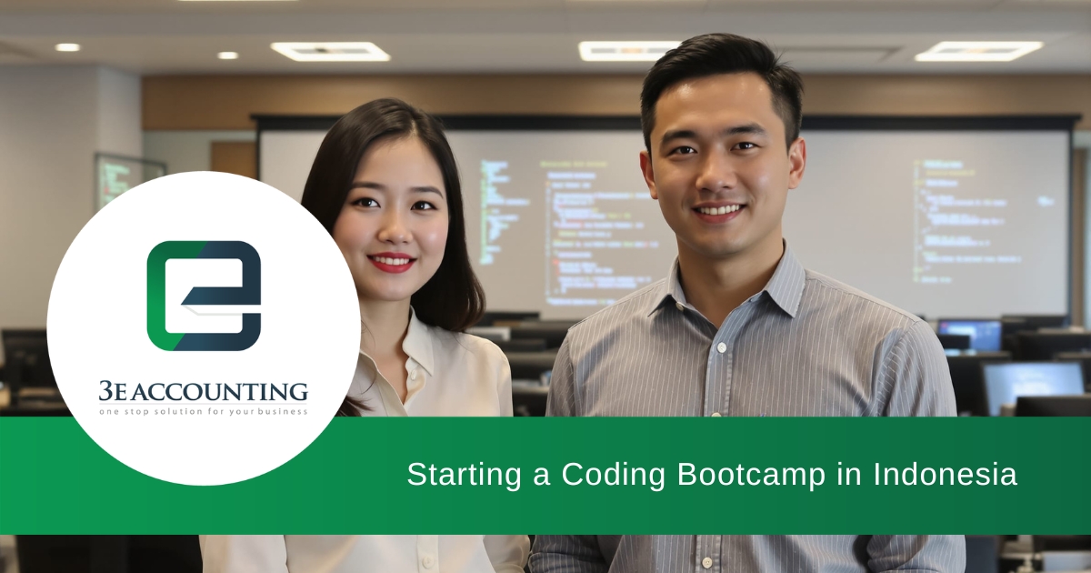 Starting a Coding Bootcamp in Indonesia | Guide by 3E Accounting Indonesia