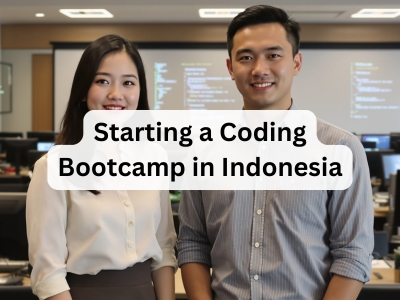 Starting a Coding Bootcamp in Indonesia