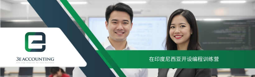 在印度尼西亚开设编程训练营