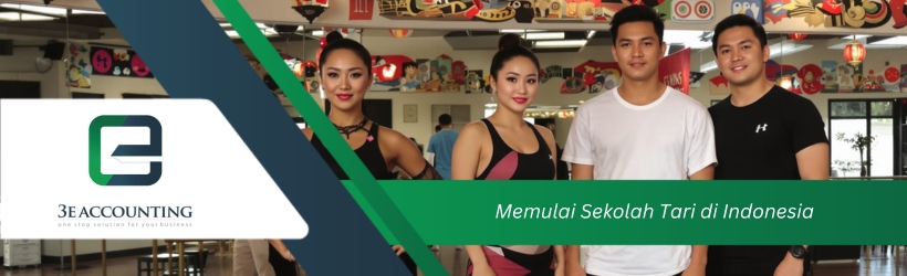 Memulai Sekolah Tari di Indonesia Memulai Sekolah Tari di Indonesia