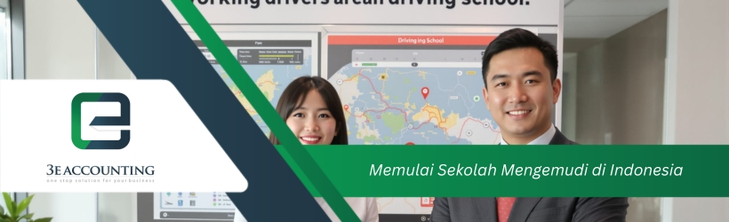Memulai Sekolah Mengemudi di Indonesia