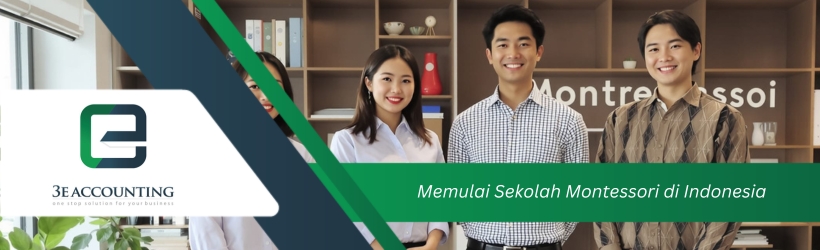 Memulai Sekolah Montessori di Indonesia Memulai Sekolah Montessori di Indonesia