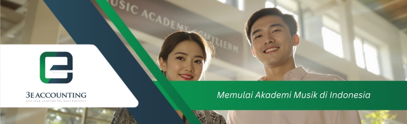 Memulai Akademi Musik di Indonesia