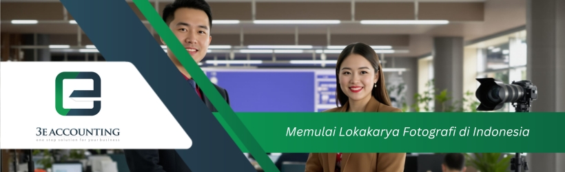 Memulai Lokakarya Fotografi di Indonesia