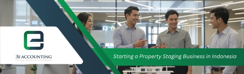 Starting a Property Staging Business in Indonesia