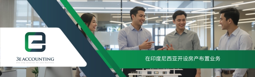 在印度尼西亚开设房产布置业务 在印度尼西亚开设房产布置业务