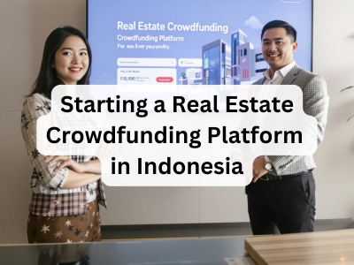Starting a Real Estate Crowdfunding Platform in Indonesia