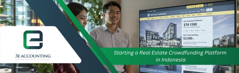 Starting a Real Estate Crowdfunding Platform in Indonesia