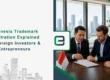 Indonesia Trademark Registration Explained for Foreign Investors & Entrepreneurs Banner Image