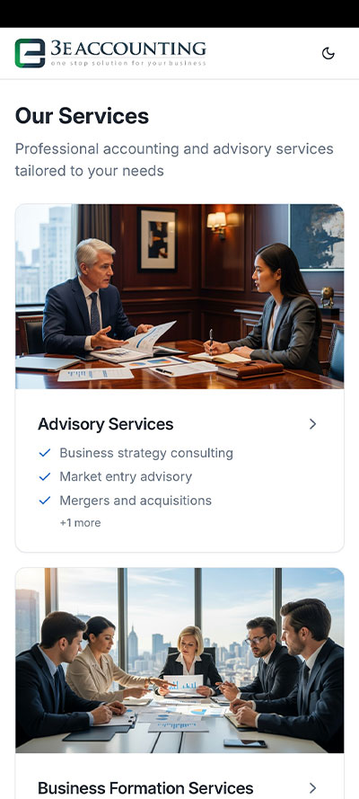 Services