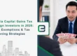 Indonesia Capital Gains Tax for Foreign Investors in 2026: Rates, Exemptions & Tax Planning Strategies Banner Image