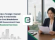 What Is the Company Setup Cost Foreigners Face in Indonesia: Complete Breakdown of Government Fees and Professional Services?