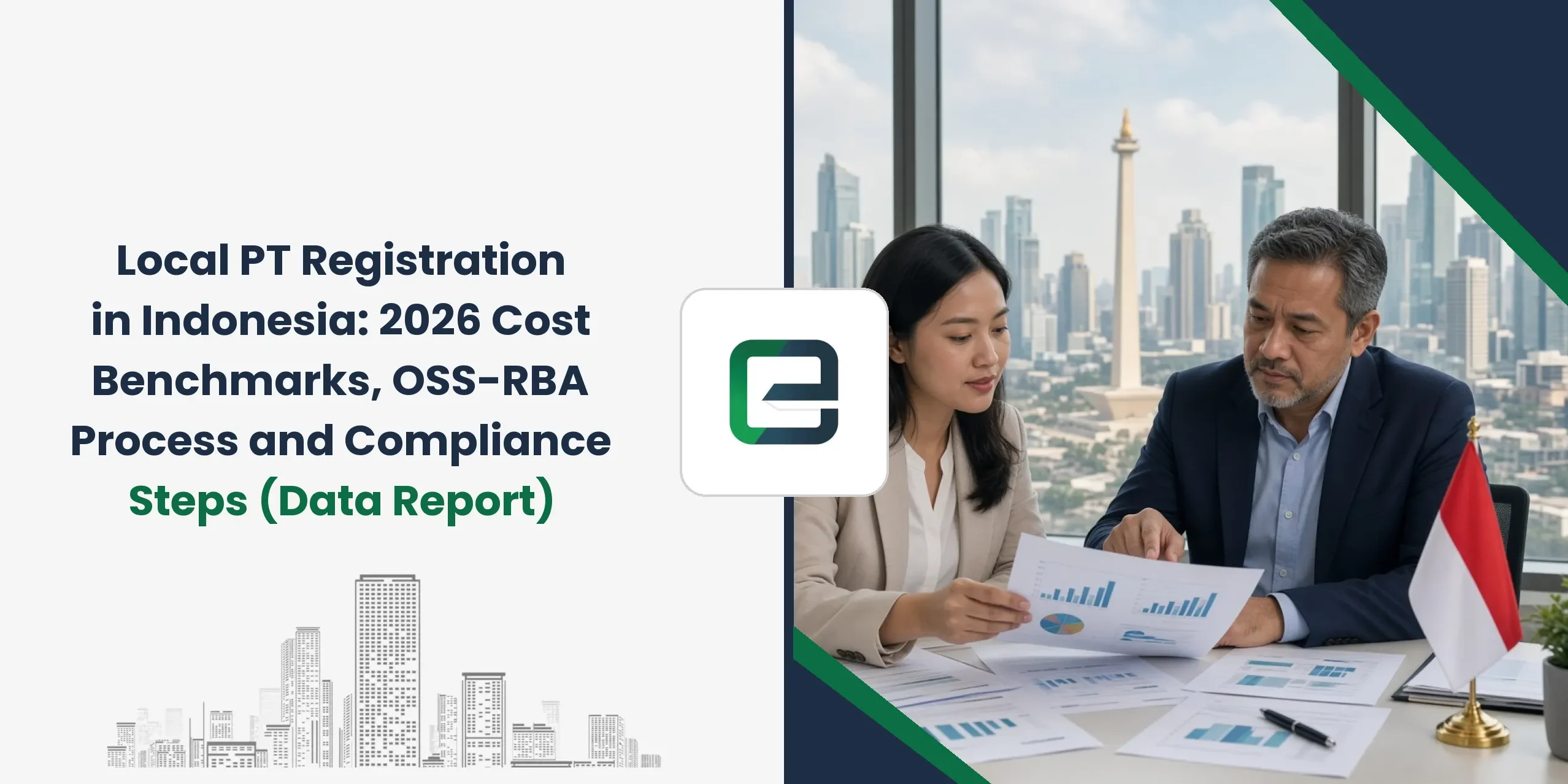 Local PT Registration in Indonesia: 2026 Cost Benchmarks, OSS-RBA Process and Compliance Steps (Data Report) Local PT Registration in Indonesia: 2026 Cost Benchmarks, OSS-RBA Process and Compliance Steps (Data Report)