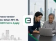 Overseas Vendor Payments: When PPh 26, VAT and DGT Forms Apply