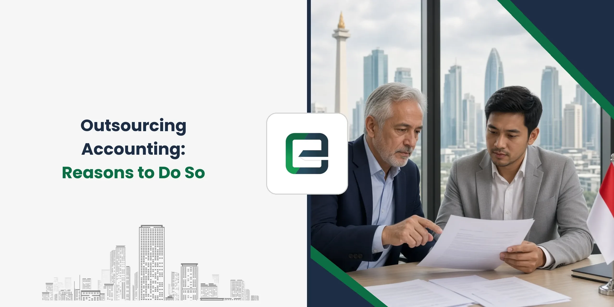 Outsourcing Accounting: Reasons to Do So