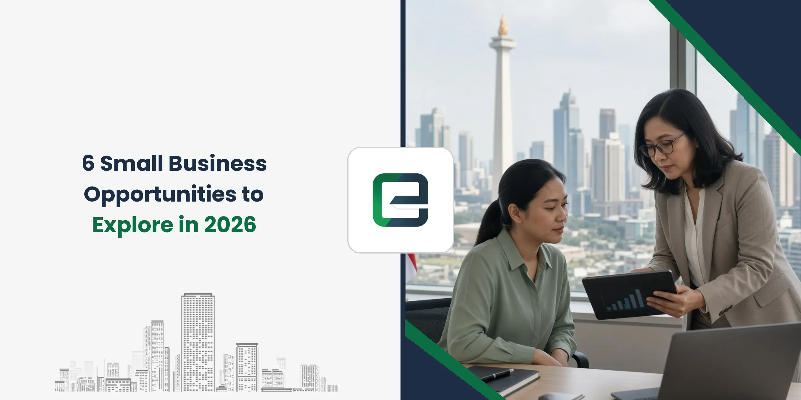 6 Small Business Opportunities to Explore in 2026 6 Small Business Opportunities to Explore in 2026