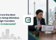 What Are the Most Common Setup Mistakes Foreign Founders Make in Indonesia?