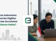 How Can Indonesian Companies Digitise Corporate Secretarial Compliance Safely?