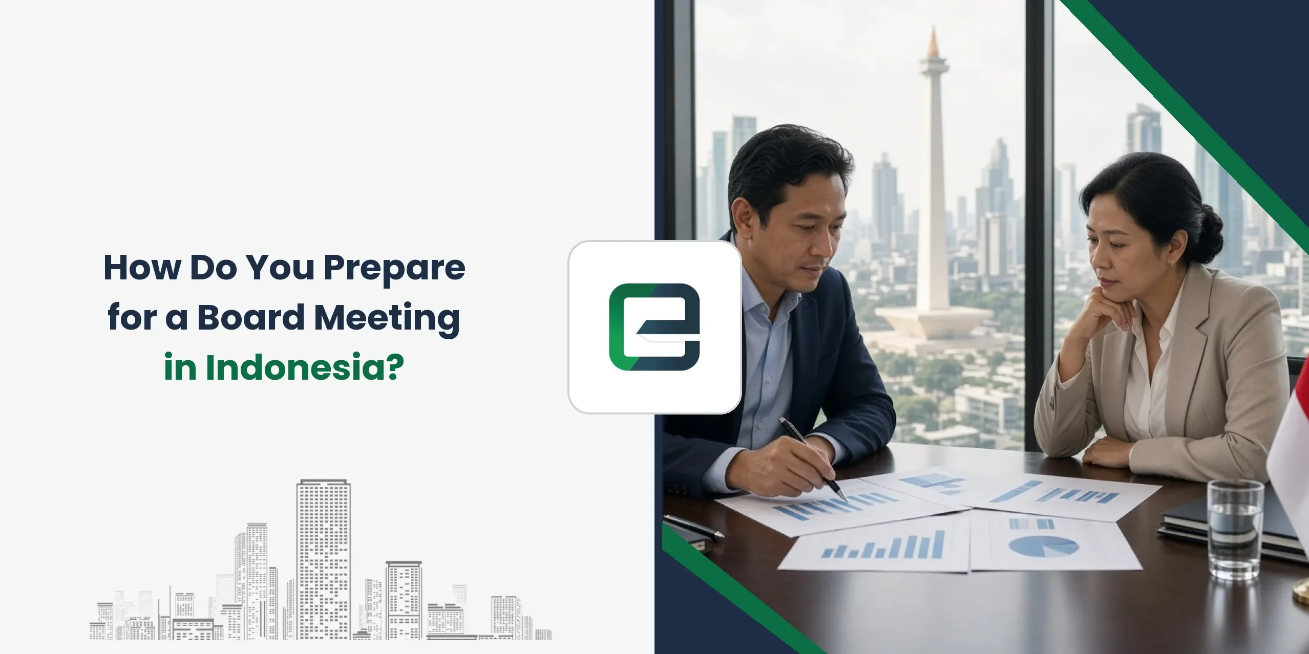 How Do You Prepare for a Board Meeting in Indonesia?