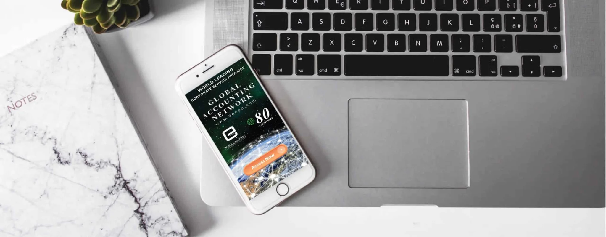 Our 3E Accounting Mobile App